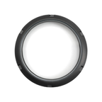 SKX Sapphire Caseback: Matte Black