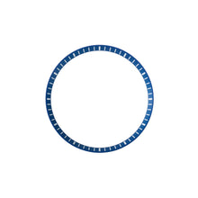 Load image into Gallery viewer, SKX / SRPD Chapter Ring: Dark Blue With White Markers
