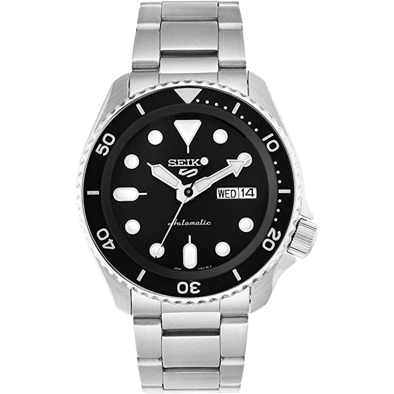 SKX / SRPD Chapter Ring: Vollschwarz