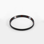 SKX / SRPD Chapter Ring: Schwarz mit roten Markierungen