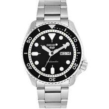 Load image into Gallery viewer, SKX / SRPD Chapter Ring: White With Green Markers
