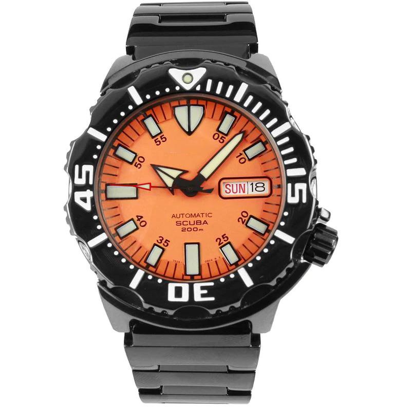 Monster Lightning Second Hands for Seiko Mod