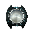 300T PVD Black Steel Case Set: Tiffany