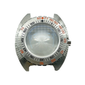 300T Stainless Steel Case Set: Orange