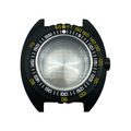 300T PVD Black Steel Case Set: Yellow