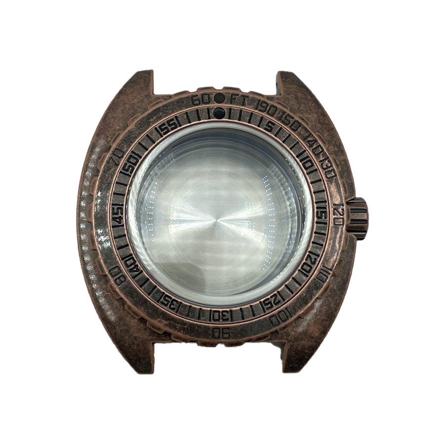 300T PVD Patina Case Set: Bronze