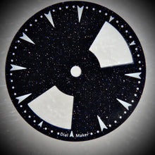 Load image into Gallery viewer, Blue Stone Dial for Seiko Mod
