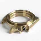 SKX / SRPD Stainless Steel Case: Polished PVD Gold