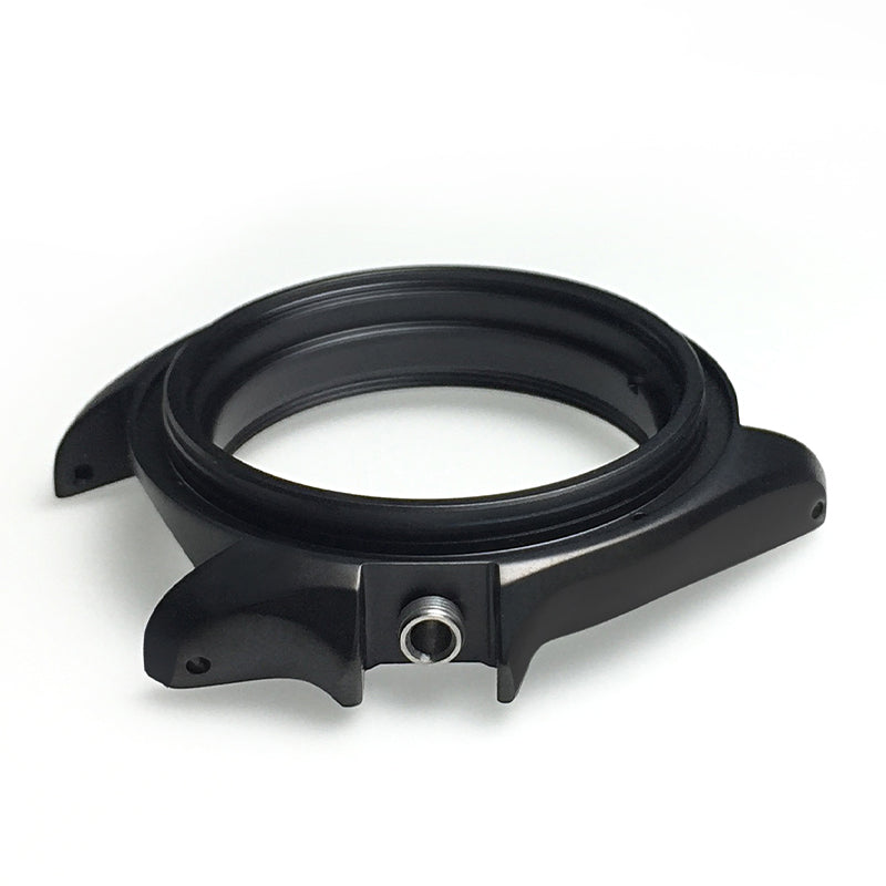 SKX / SRPD Stainless Steel Case: PVD Black Matte Finish