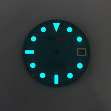 Load image into Gallery viewer, Tiffany Blue Dial for Seiko Mod
