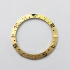 Sloped GMT Steel Bezel Insert For SKX / SRPD