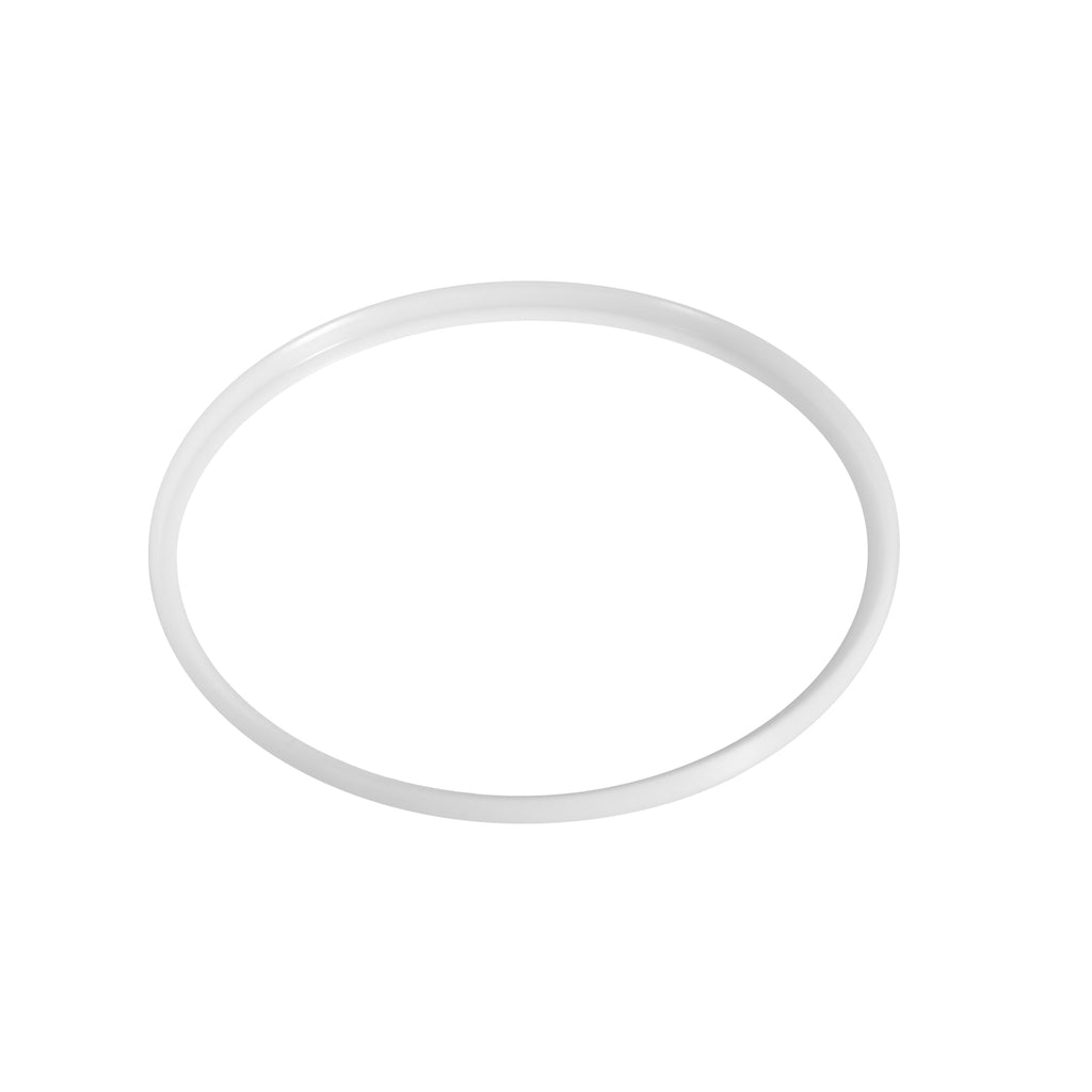 SKX007 Crystal Gasket (White) - Enhanced
