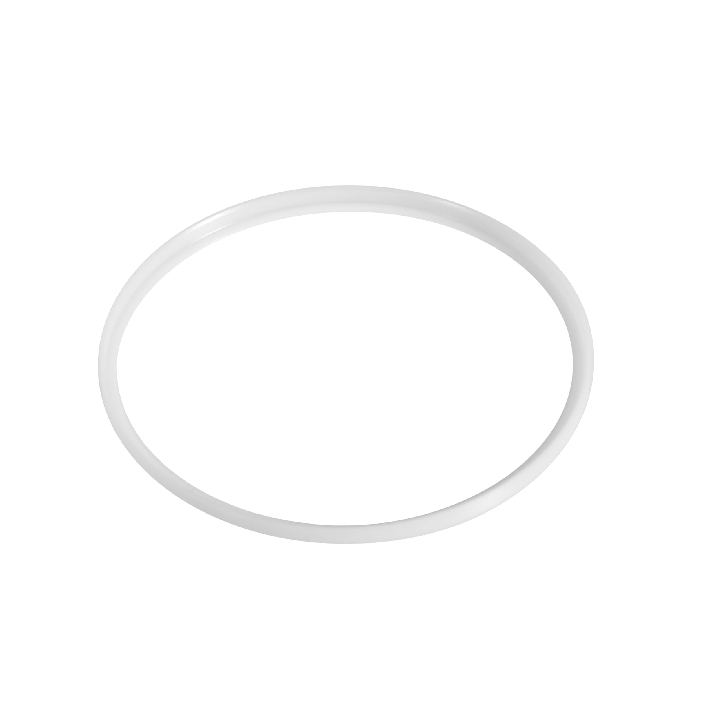 SKX007 Crystal Gasket (White) - Enhanced