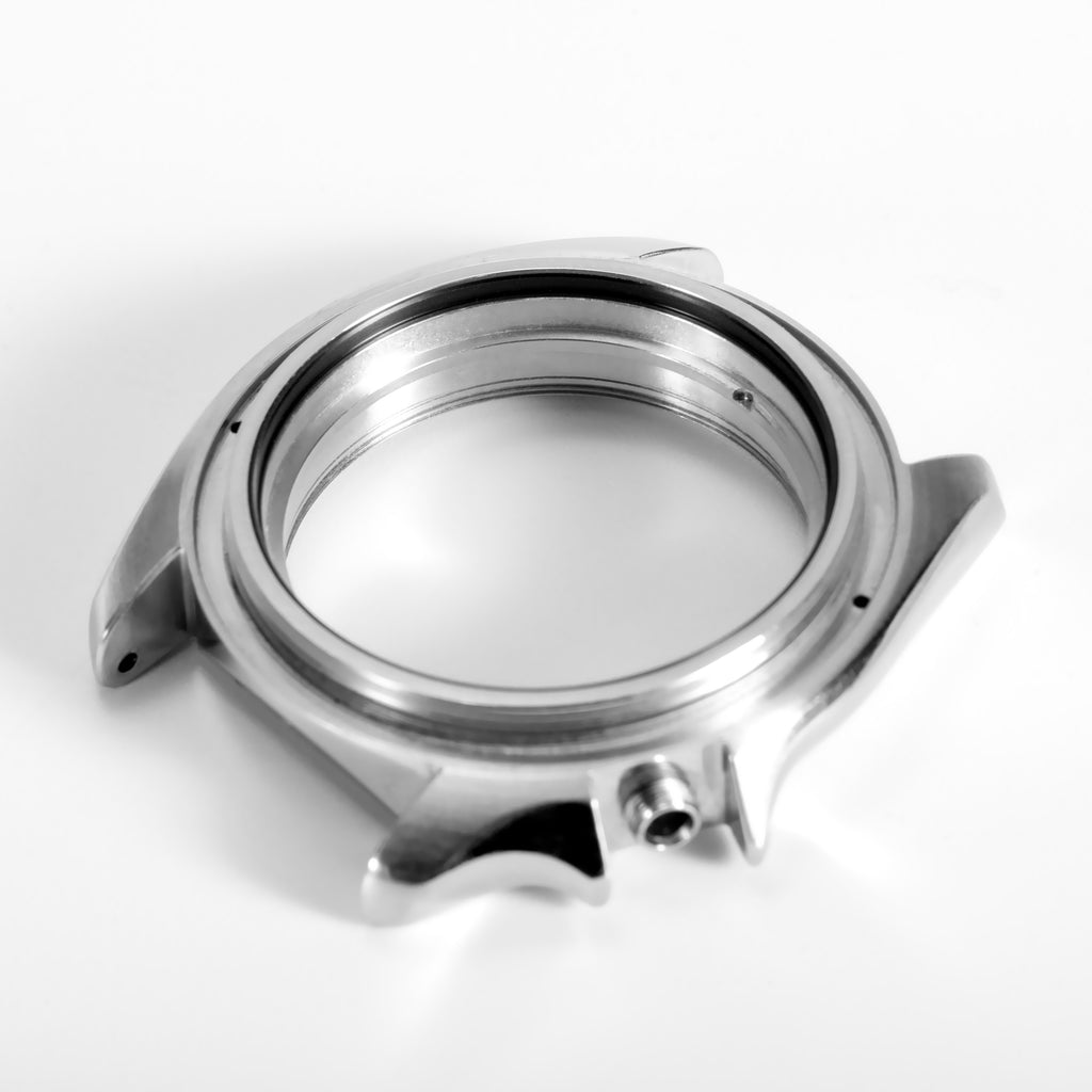 Seiko 5 Sports SRPD Crystal Gasket (Black)