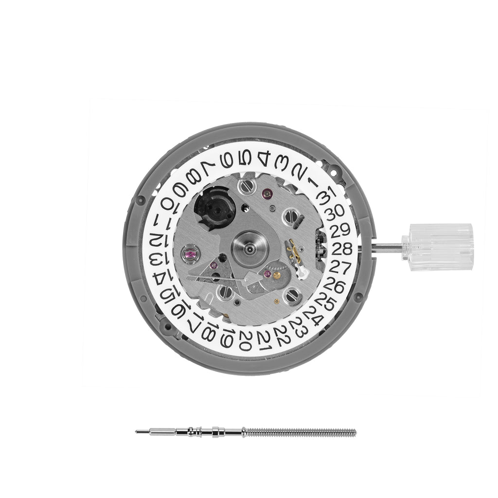 Seiko (SII) NH35A Automatikwerk