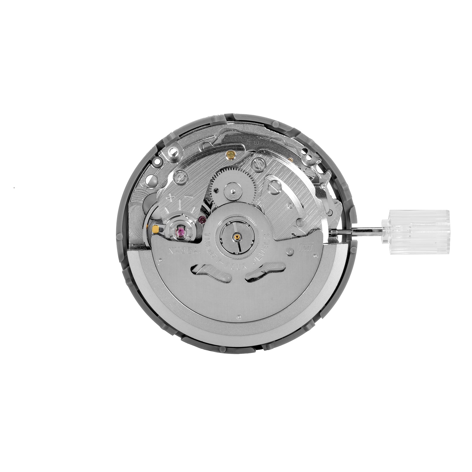 Seiko (SII) NH35A Automatic Movement | WR Accessories – WR Accessories