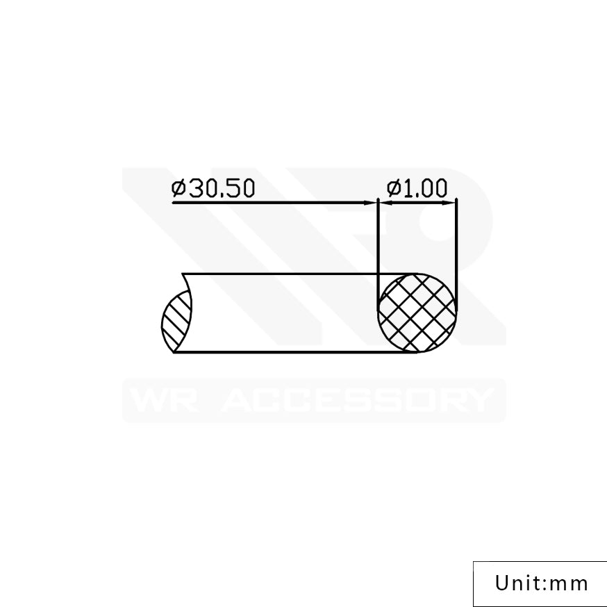 Gasket Set for Seiko SKX007
