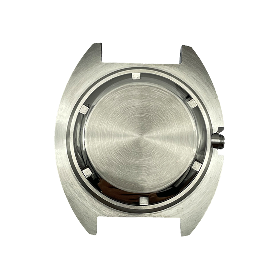 300T Stainless Steel Case Set: Orange