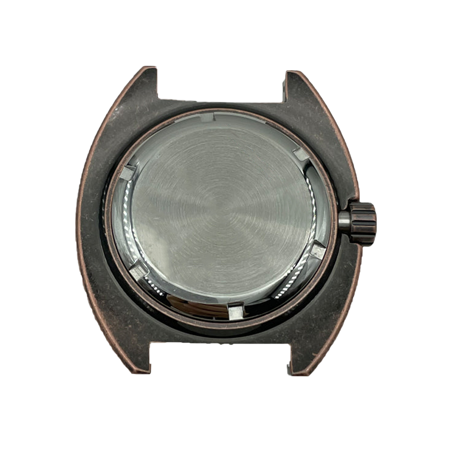300T PVD Patina Case Set: Bronze