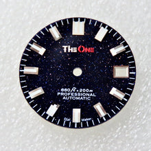 Load image into Gallery viewer, Blue Stone Dial for Seiko Mod
