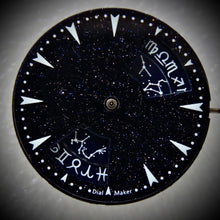 Load image into Gallery viewer, Blue Stone Dial for Seiko Mod
