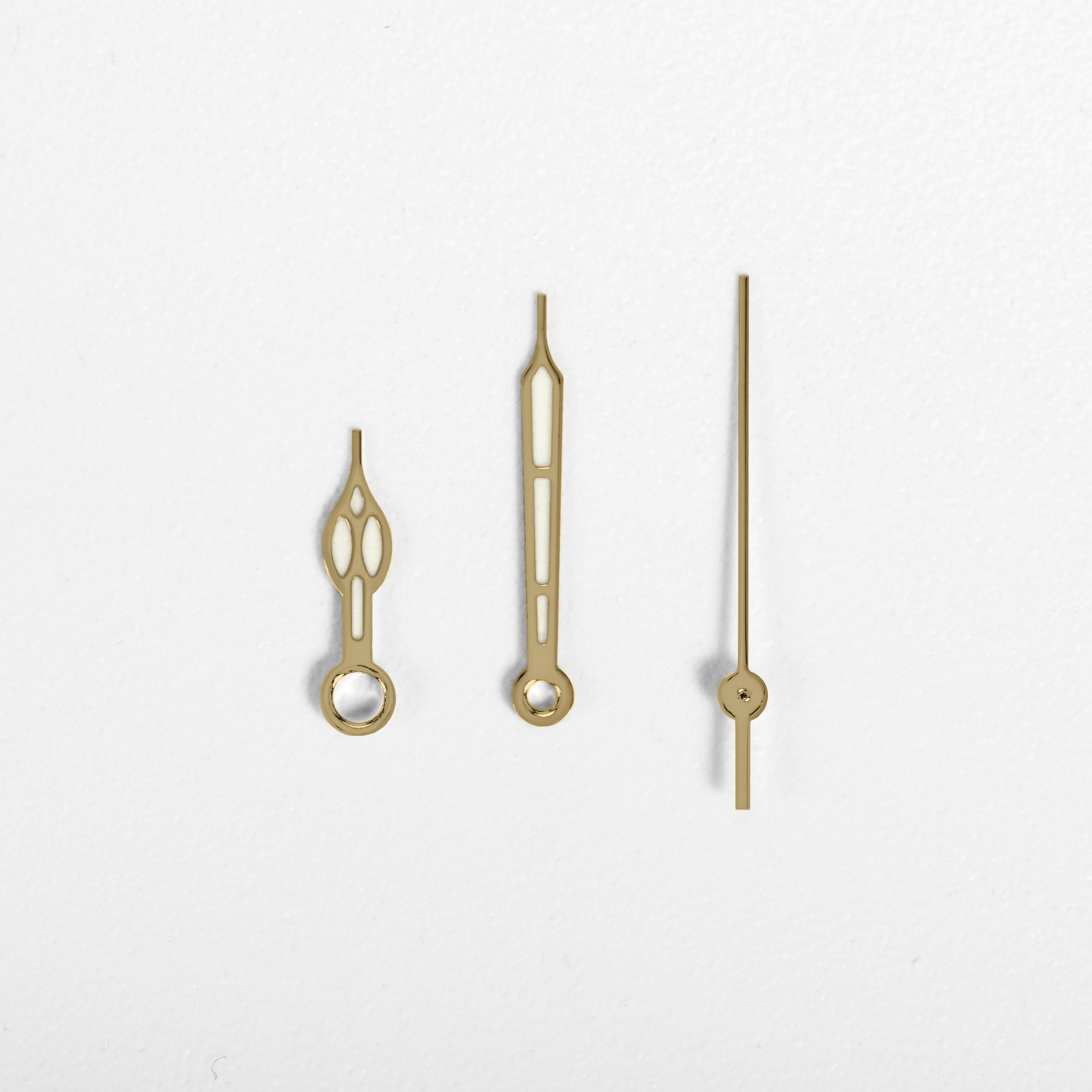 Alpinist Watch Hands for Seiko Mod: Gold