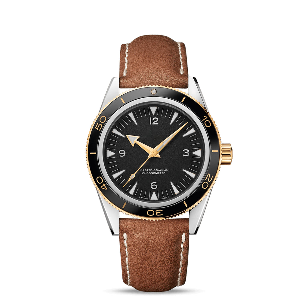 SM300 Watch Hands for Seiko Mod: Gold