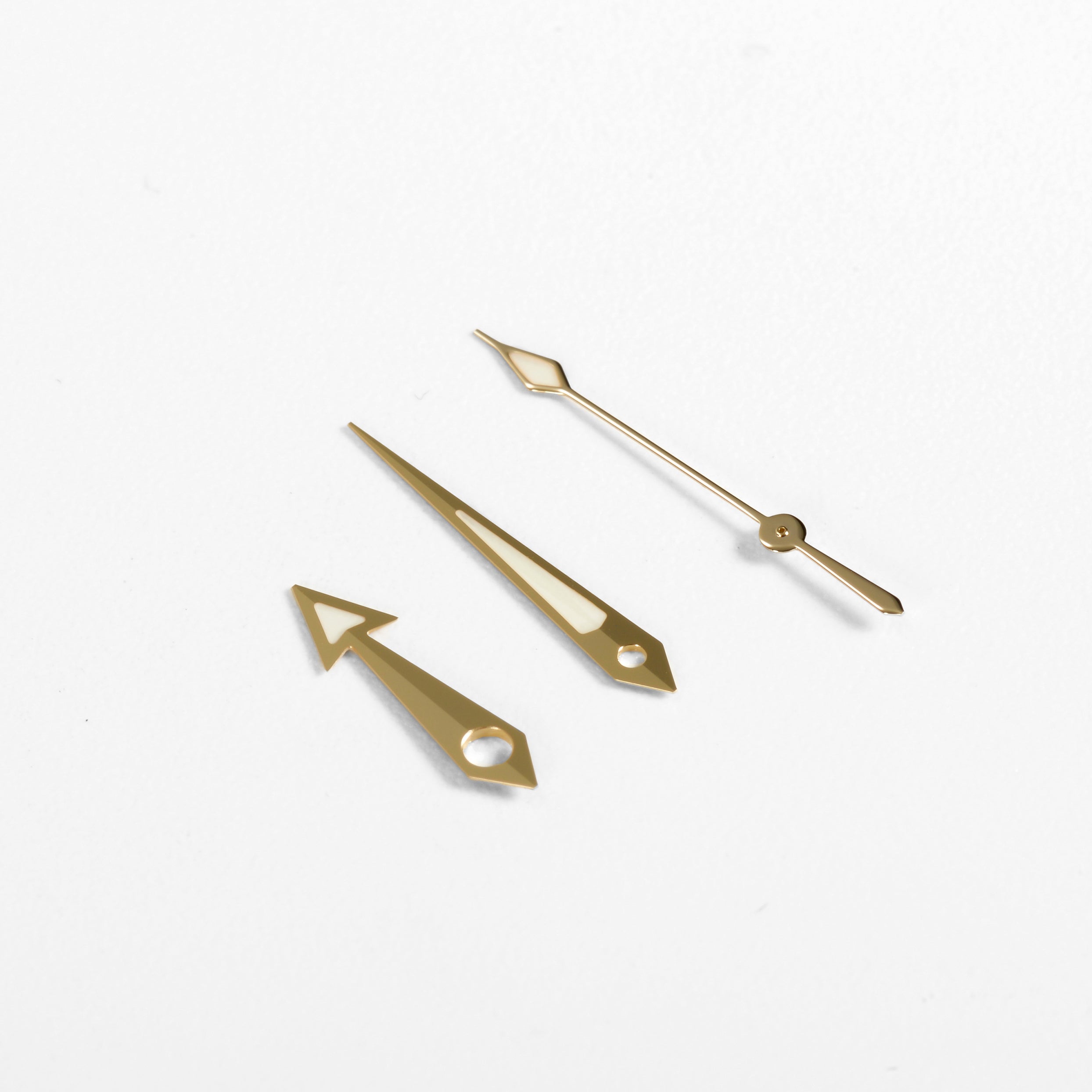 SM300 Watch Hands for Seiko Mod: Gold