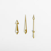 SM300 Watch Hands for Seiko Mod: Gold