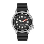 Fugu Watch Hands for Seiko Mod: Silver
