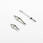 SM600 Watch Hands for Seiko Mod: Silver