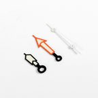 TM Watch Hands for Seiko Mod: Black