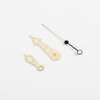 SBBN015 Tuna Watch Hands for Seiko Mod: Gold
