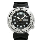 SBBN015 Tuna Watch Hands for Seiko Mod: Silver
