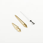 GPS Watch Hands for Seiko Mod: Gold