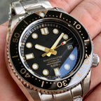 MM300 Watch Hands for Seiko Mod: Gold