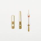 MM300 Watch Hands for Seiko Mod: Gold