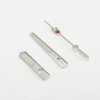MM300 Watch Hands for Seiko Mod: Silver