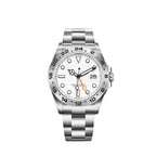 Mercedes Watch Hands for Seiko Mod: Black