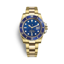 Load image into Gallery viewer, Mercedes Watch Hands for Seiko Mod: Gold
