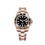 Mercedes Watch Hands for Seiko Mod: Rose Gold