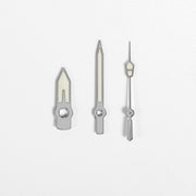 Sumo Watch Hands for Seiko Mod: Silver