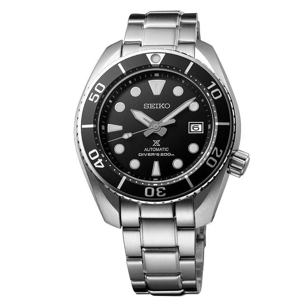 Sumo Watch Hands for Seiko Mod: Silver