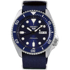 SKX Watch Hands for Seiko Mod: Black