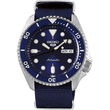 Load image into Gallery viewer, SKX Watch Hands for Seiko Mod: Black
