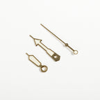 SKX Watch Hands for Seiko Mod: Gold