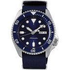 SKX Watch Hands for Seiko Mod: Silver