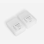 Milgauss Watch Hands for Seiko Mod: Silver
