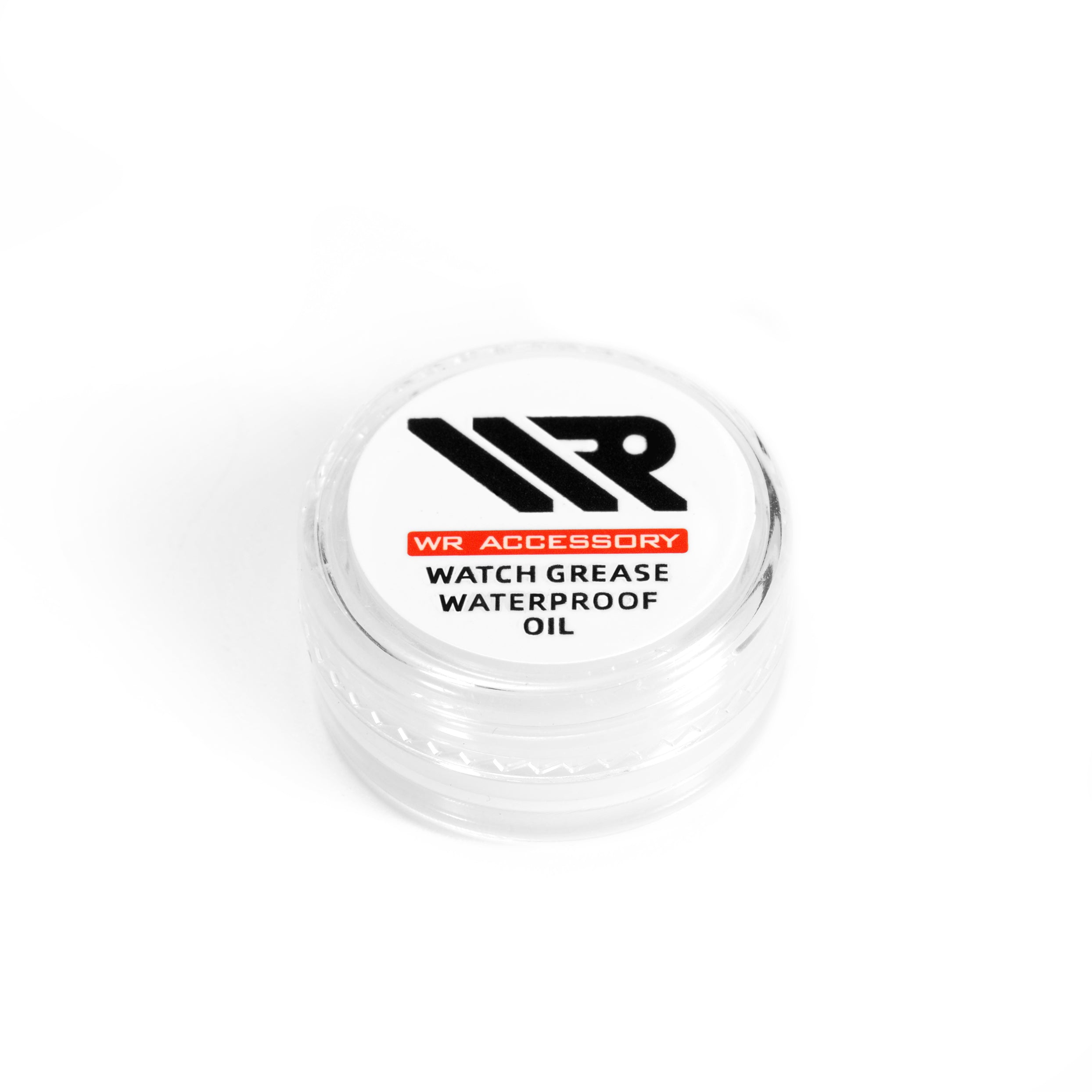 Silicone Grease for Watch Gasket