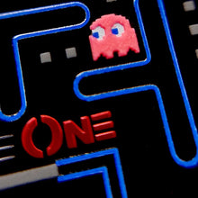 Load image into Gallery viewer, PacMan Dial for Seiko Mod
